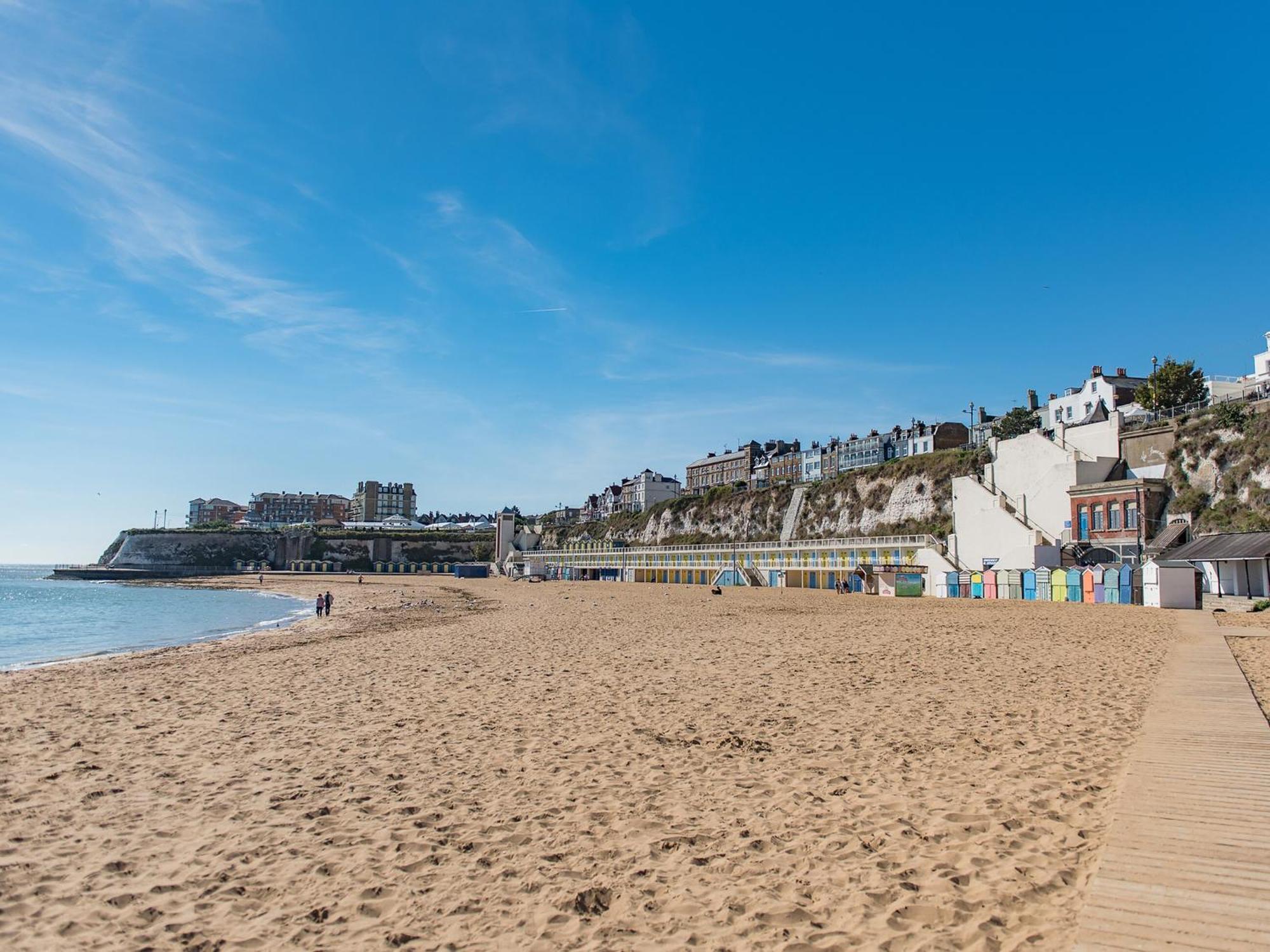 Blue Cottage Broadstairs Exterior photo